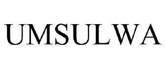 UMSULWA