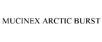 MUCINEX ARCTIC BURST
