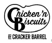 CHICKEN 'N BISCUITS BY CRACKER BARREL