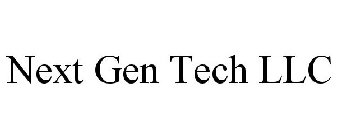 NEXT GEN TECH LLC