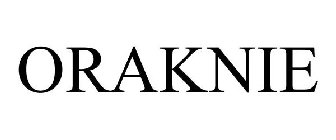ORAKNIE