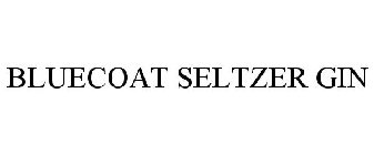 BLUECOAT SELTZER GIN