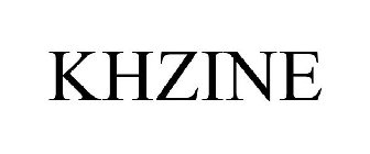 KHZINE