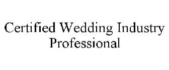 CERTIFIED WEDDING INDUSTRY PROFESSIONAL
