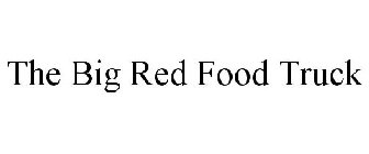 THE BIG RED FOOD TRUCK