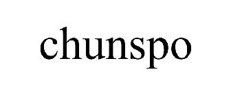 CHUNSPO