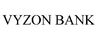 VYZON BANK