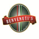 BENVENUTI'S SINCE 1919