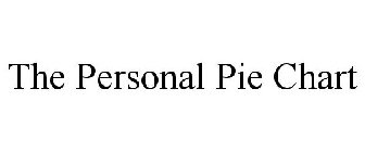 THE PERSONAL PIE CHART