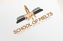 SCHOOL OF MELTS SCENTED WITH CLASS