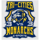 TRI-CITIES MONARCHS 3VS3 E-SPORTS