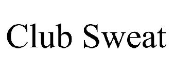 CLUB SWEAT