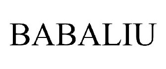 BABALIU