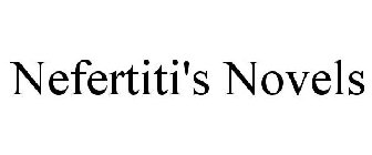 NEFERTITI'S NOVELS