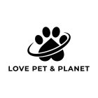 LOVE PET & PLANET