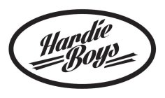 HARDIE BOYS