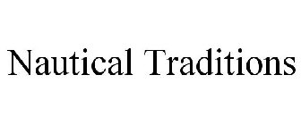NAUTICAL TRADITIONS
