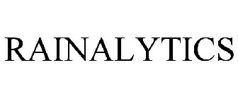 RAINALYTICS