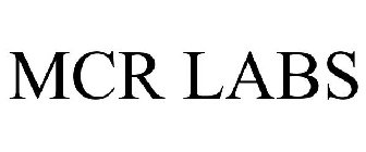 MCR LABS