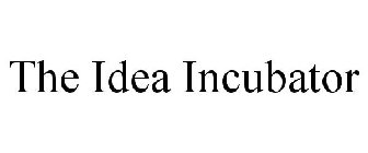 THE IDEA INCUBATOR