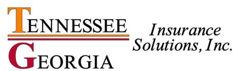 TENNESSEE GEORGIA INSURANCE SOLUTIONS, INC.
