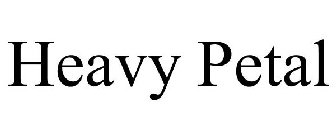 HEAVY PETAL