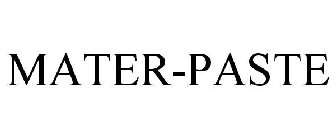 MATER-PASTE