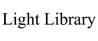 LIGHT LIBRARY