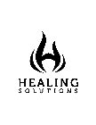 H HEALING SOLUTIONS