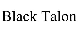 BLACK TALON