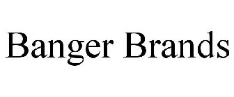 BANGER BRANDS