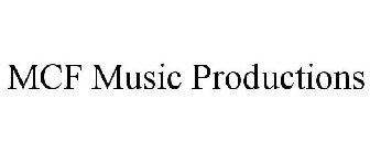 MCF MUSIC PRODUCTIONS