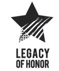 LEGACY OF HONOR