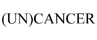 (UN)CANCER