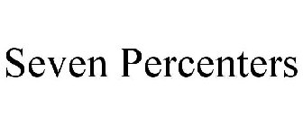 SEVEN PERCENTERS