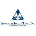 FINANCIAL IMAGE TEAM, INC. 