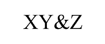 XY&Z