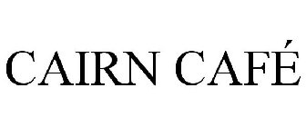 CAIRN CAFÉ