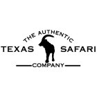 THE AUTHENTIC TEXAS SAFARI COMPANY