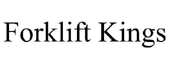 FORKLIFT KINGS