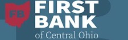 FB FIRST BANK OF CENTRAL OHIO