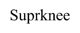 SUPRKNEE