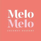 MELO MELO COCONUT DESSERT