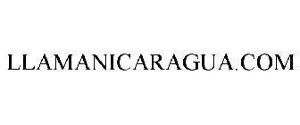 LLAMANICARAGUA.COM