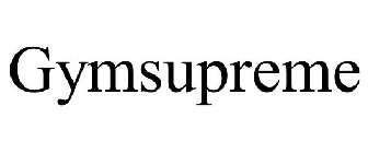 GYMSUPREME