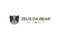 ZEUS DA BEAR PET PRODUCTS