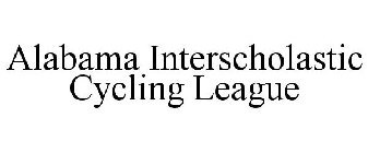 ALABAMA INTERSCHOLASTIC CYCLING LEAGUE