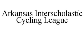 ARKANSAS INTERSCHOLASTIC CYCLING LEAGUE