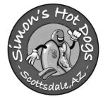 SIMON'S HOT DOGS - SCOTTSDALE, AZ - S
