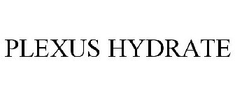PLEXUS HYDRATE